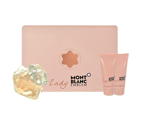 Дамски комплект MONT BLANC Lady Emblem